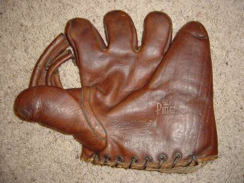 Pinedo MF59 Front - Mexico